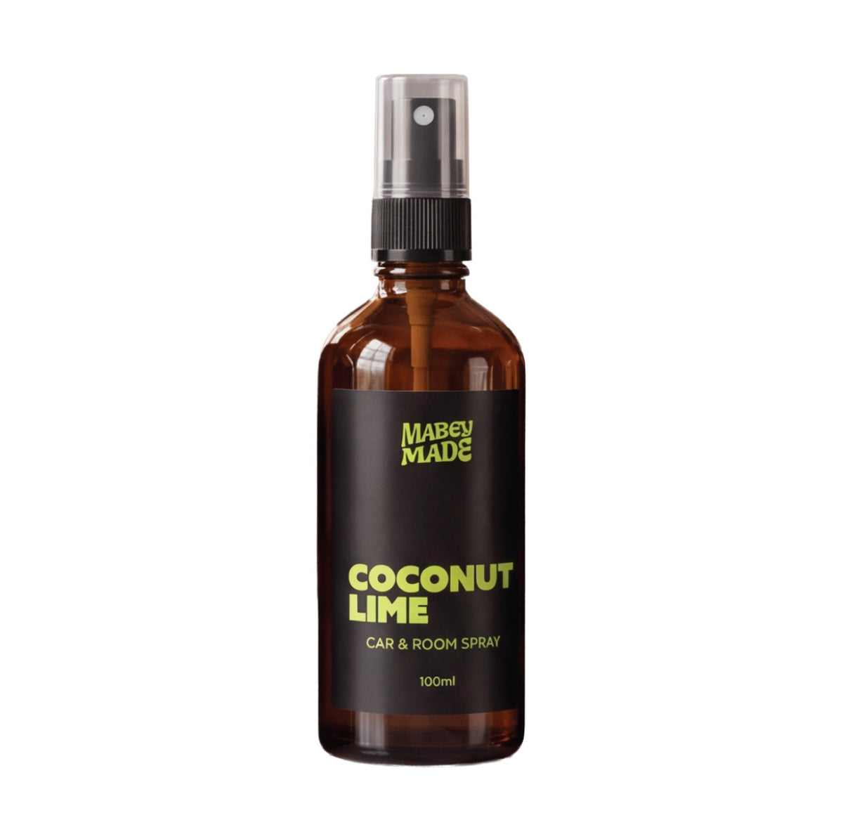 Coconut Lime 100ml Car Spray