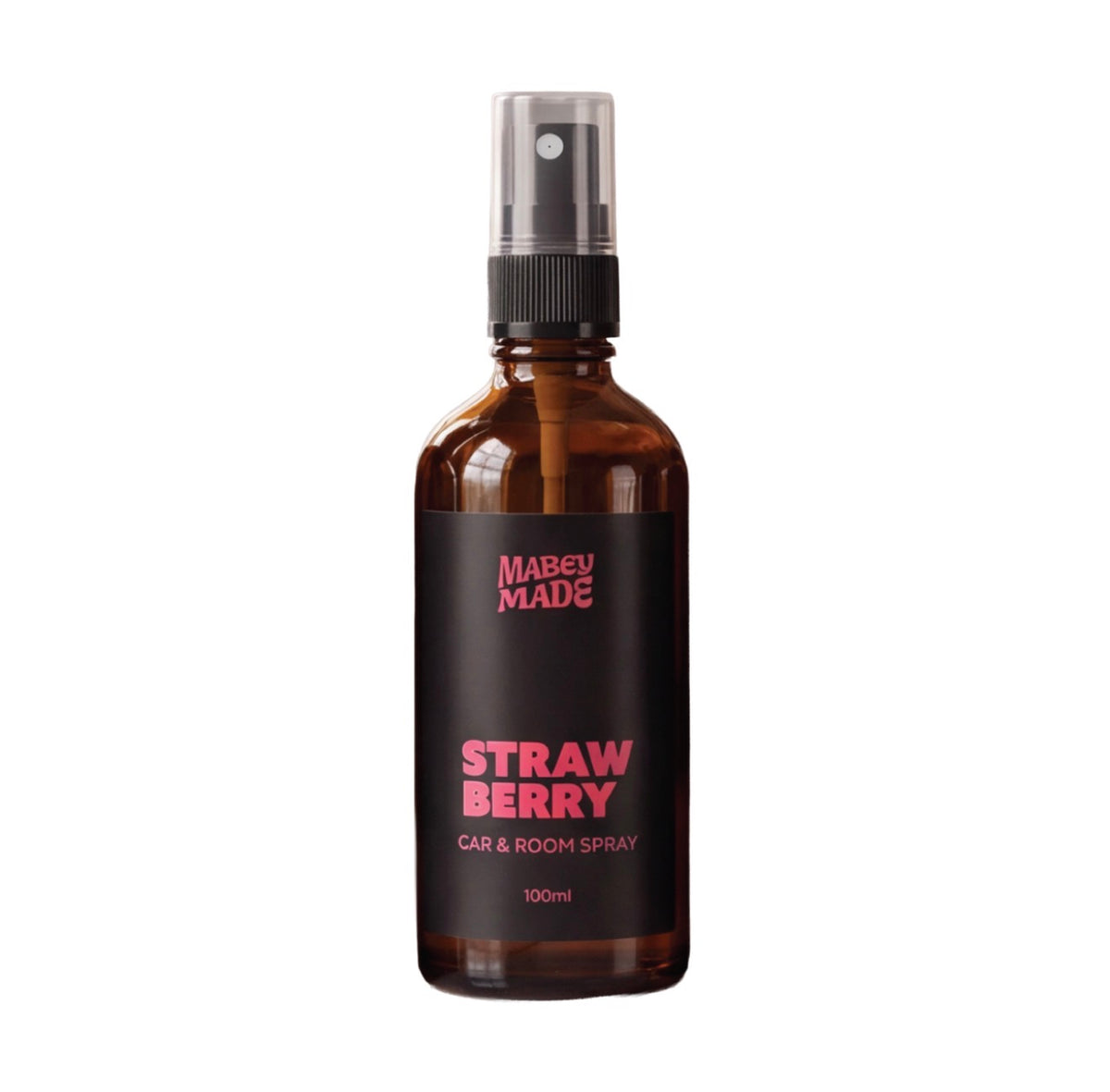 Strawberry 100ml Car Spray