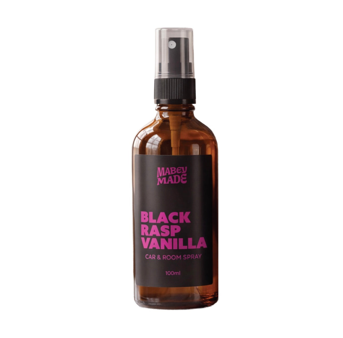 Black Raspberry & Vanilla 100ml Car Spray
