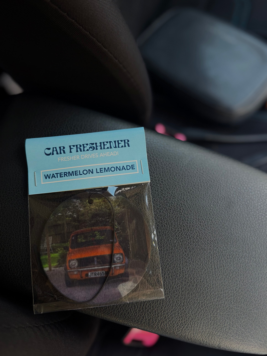 Full Image Circle Freshener