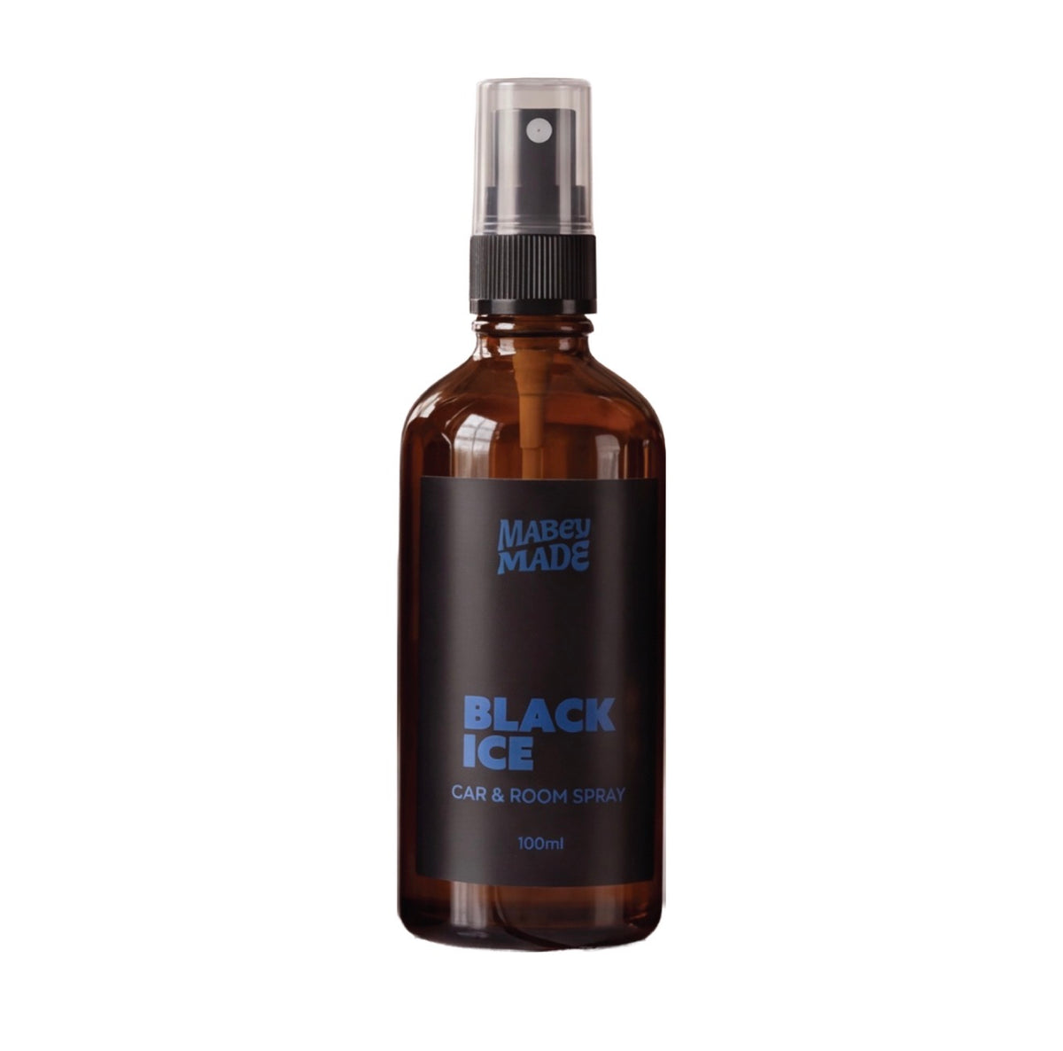 Black Ice 100ml Car Spray