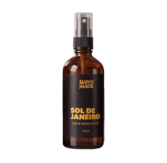 Sol De Janeiro 100ml Car Spray